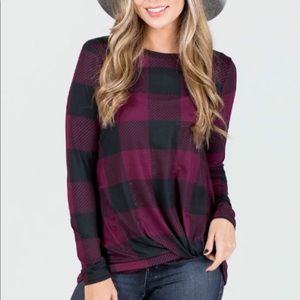 Long sleeve shirt